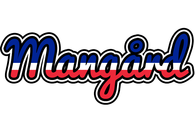 Mangård france logo