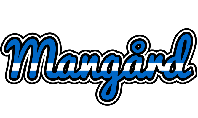 Mangård greece logo