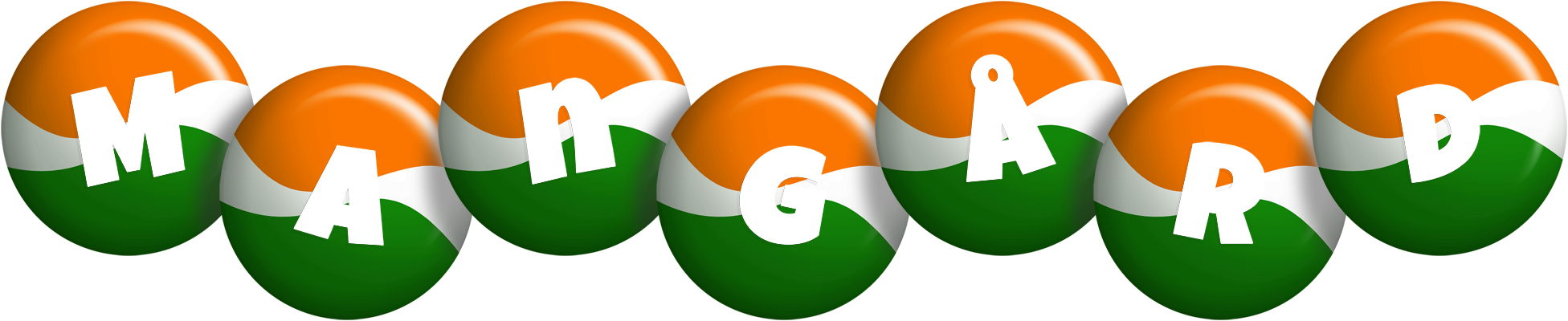 Mangård india logo