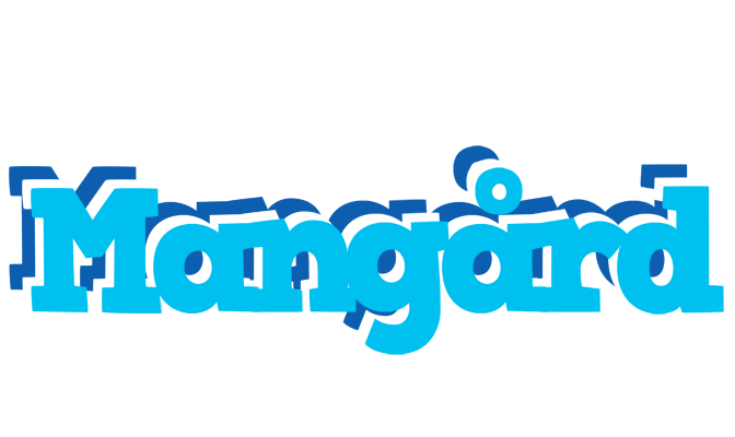 Mangård jacuzzi logo