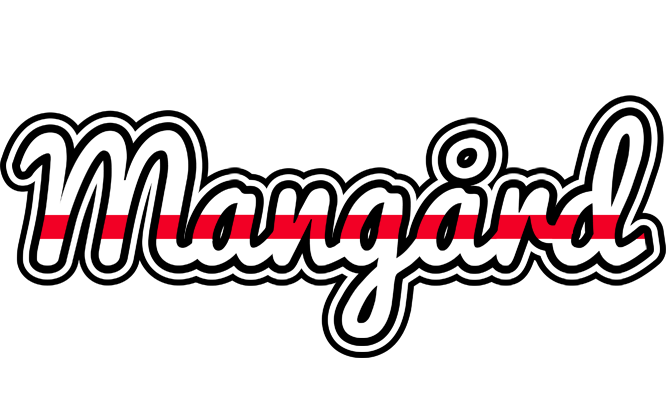 Mangård kingdom logo