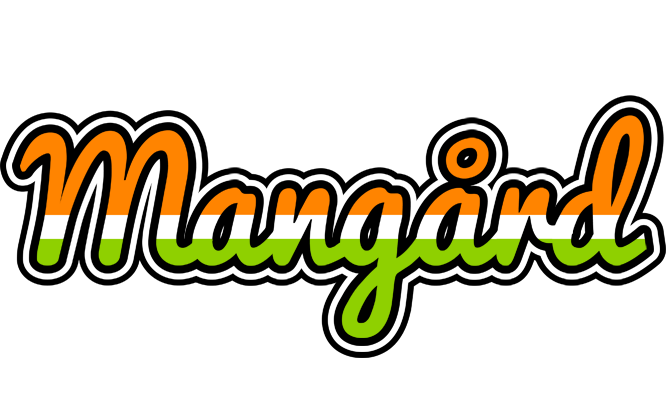 Mangård mumbai logo