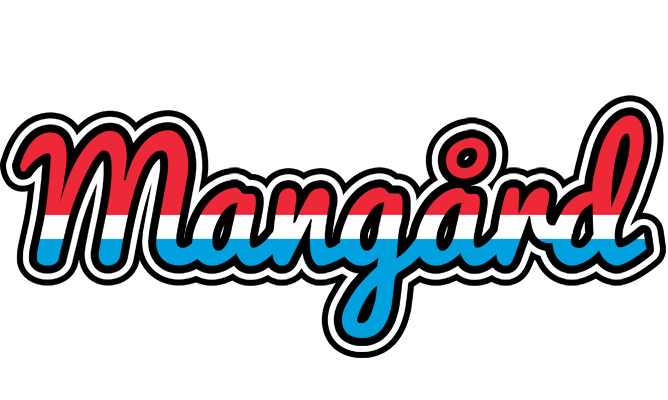 Mangård norway logo
