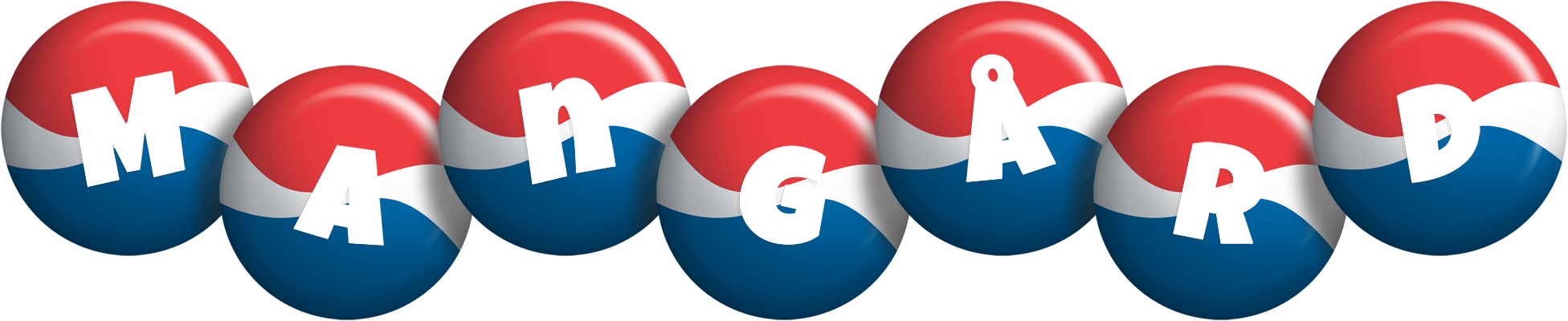 Mangård paris logo
