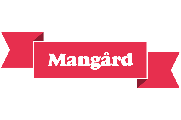 Mangård sale logo