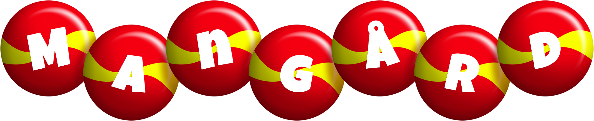 Mangård spain logo