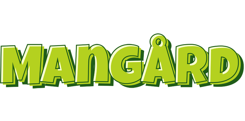 Mangård summer logo