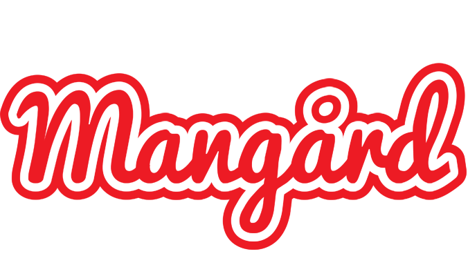 Mangård sunshine logo