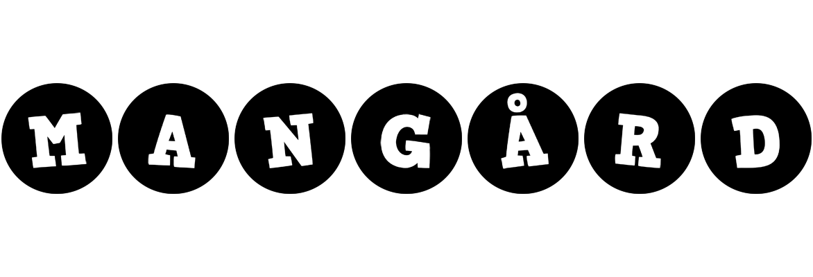 Mangård tools logo
