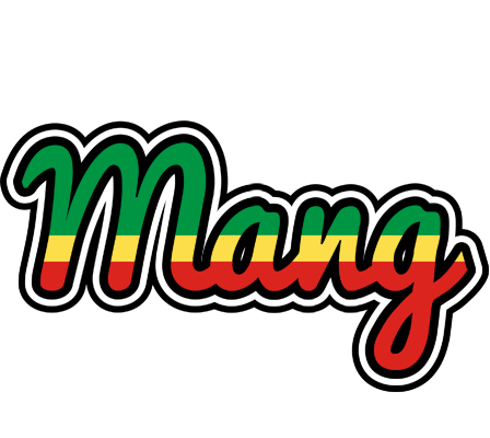 Mang african logo