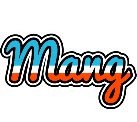 Mang america logo