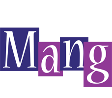 Mang autumn logo