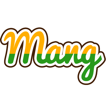 Mang banana logo