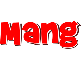Mang basket logo