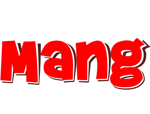 Mang basket logo