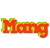 Mang bbq logo