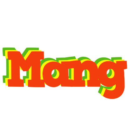 Mang bbq logo