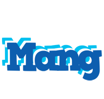 Mang business logo