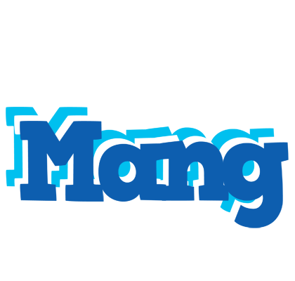 Mang business logo