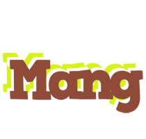 Mang caffeebar logo