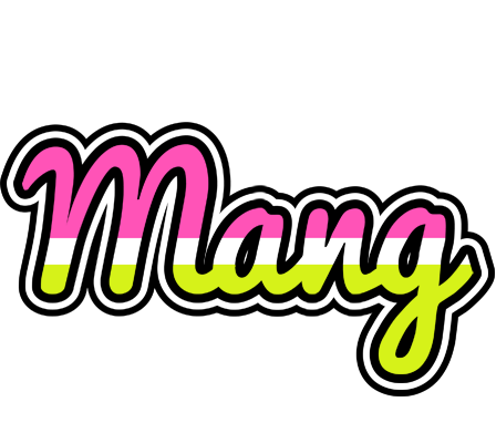 Mang candies logo