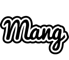 Mang chess logo