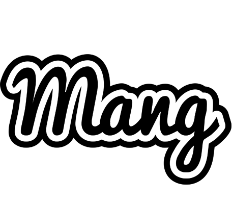 Mang chess logo
