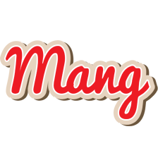 Mang chocolate logo