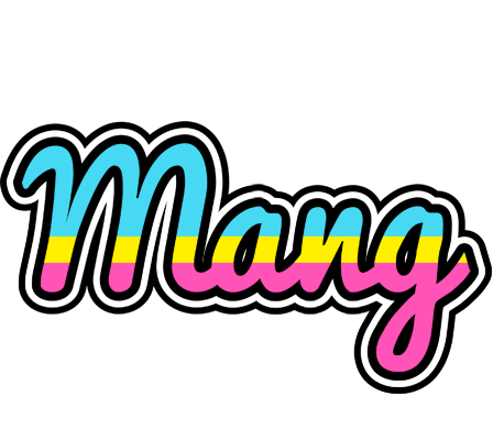 Mang circus logo