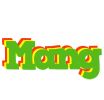 Mang crocodile logo