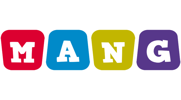 Mang daycare logo