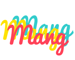 Mang disco logo