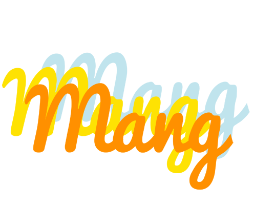 Mang energy logo