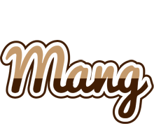 Mang exclusive logo