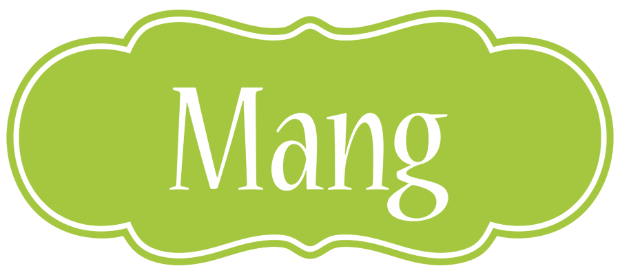 Mang family logo