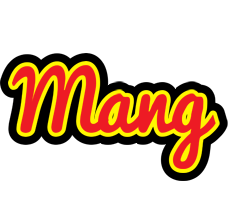 Mang fireman logo