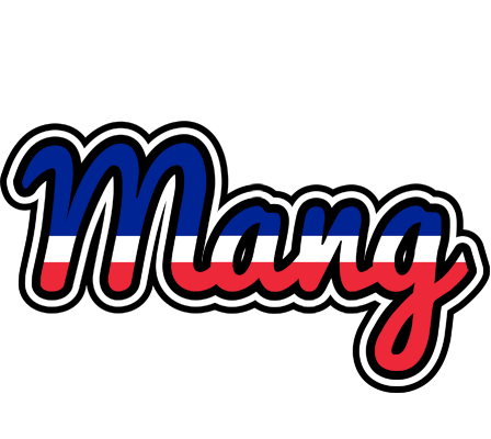 Mang france logo