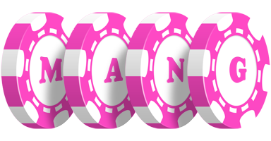 Mang gambler logo