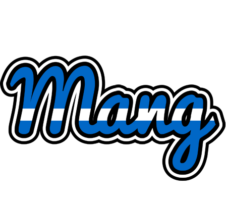 Mang greece logo