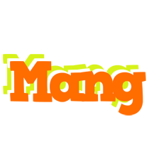 Mang healthy logo