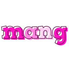 Mang hello logo