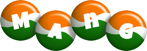 Mang india logo