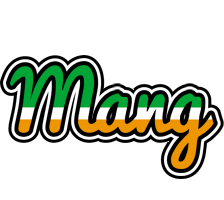 Mang ireland logo