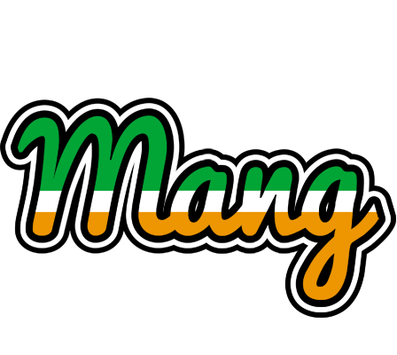 Mang ireland logo