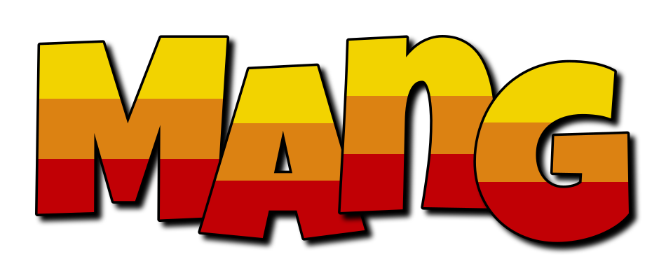Mang jungle logo