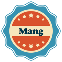 Mang labels logo