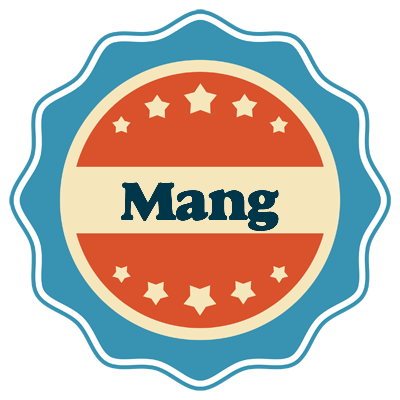 Mang labels logo
