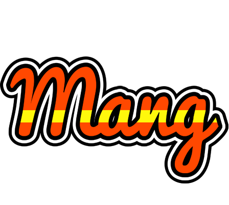 Mang madrid logo