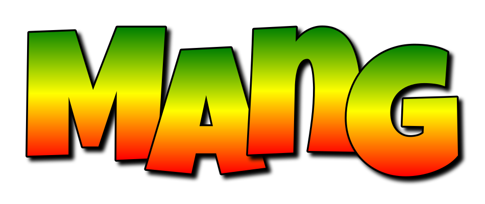 Mang mango logo
