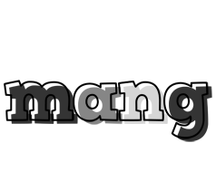 Mang night logo